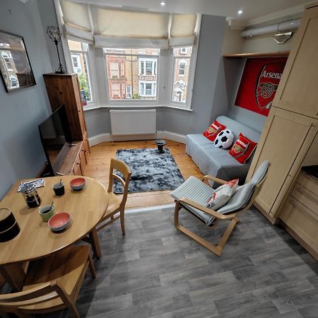 Lovely 1 Bedroom Flat In Finsbury Park/Emirates Stadium Λονδίνο Εξωτερικό φωτογραφία