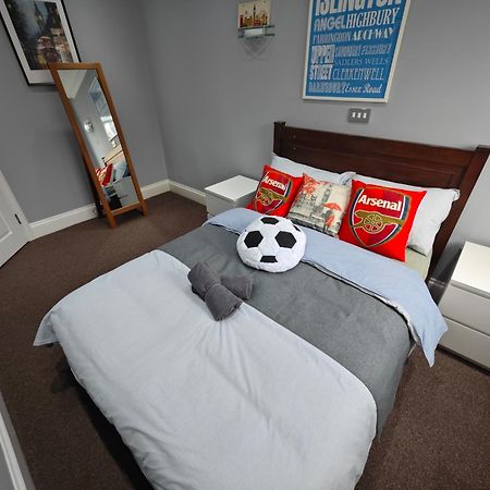 Lovely 1 Bedroom Flat In Finsbury Park/Emirates Stadium Λονδίνο Εξωτερικό φωτογραφία