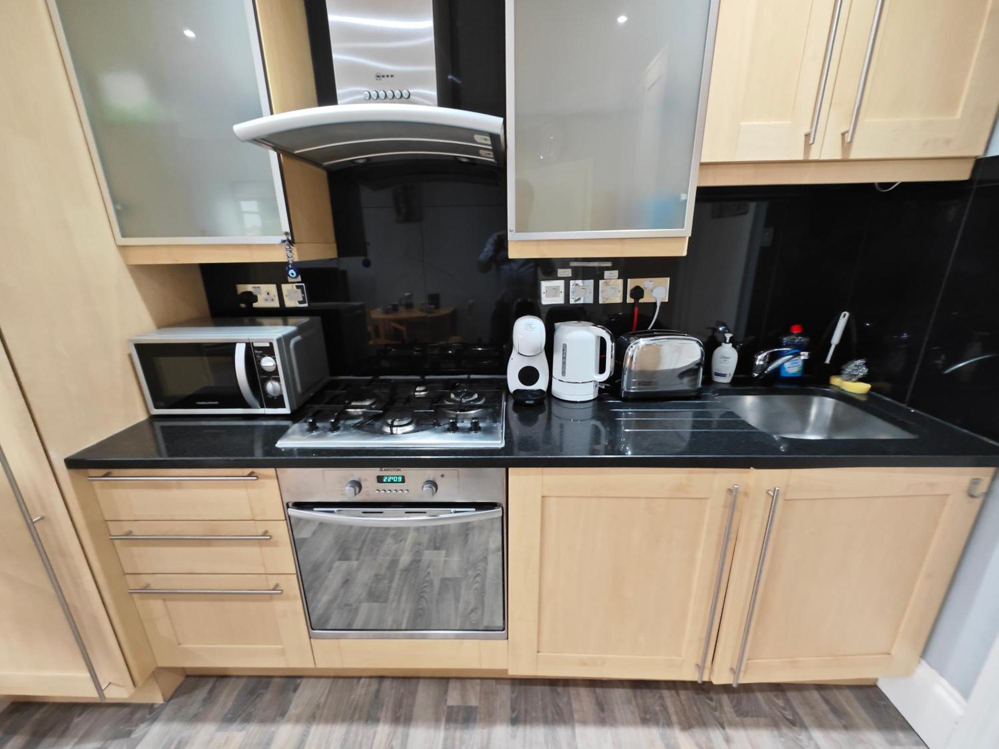 Lovely 1 Bedroom Flat In Finsbury Park/Emirates Stadium Λονδίνο Εξωτερικό φωτογραφία