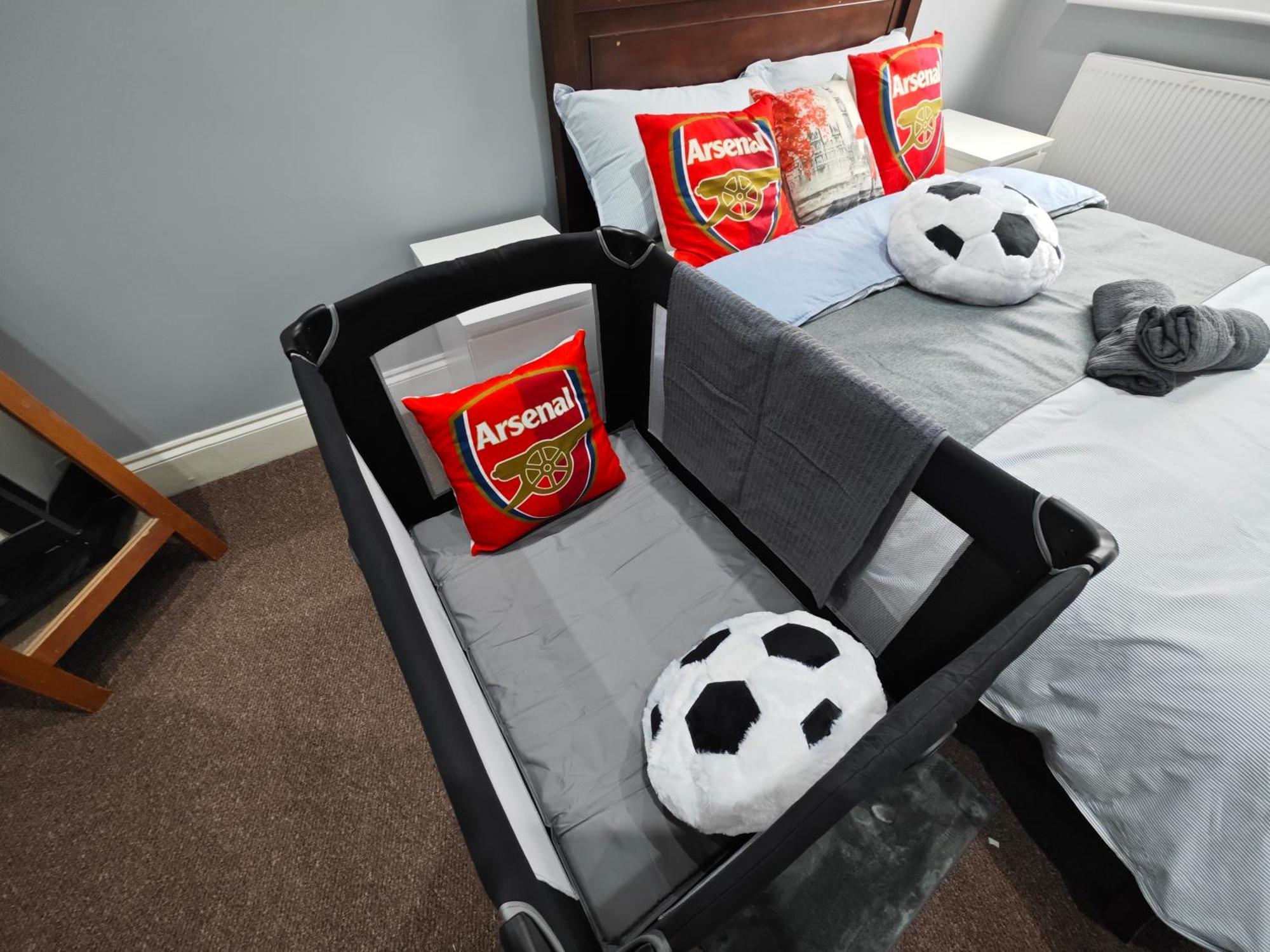 Lovely 1 Bedroom Flat In Finsbury Park/Emirates Stadium Λονδίνο Εξωτερικό φωτογραφία